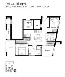 M5 (D10), Apartment #468378261